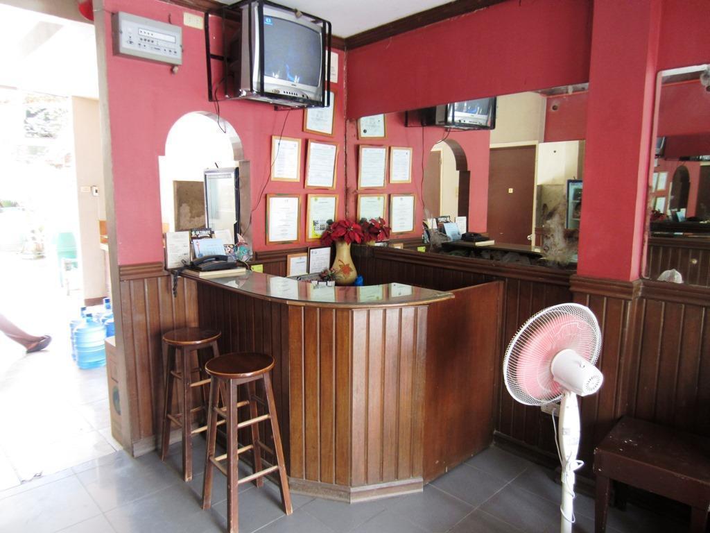 San Jose Pension Себу Экстерьер фото