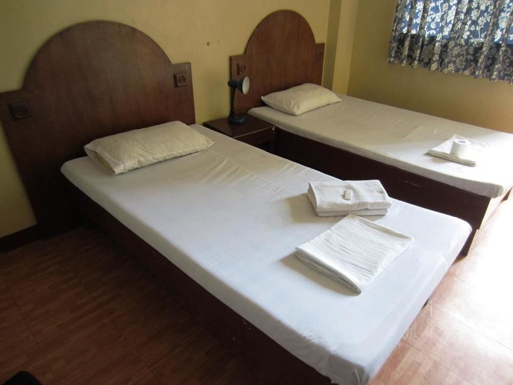 San Jose Pension Себу Экстерьер фото