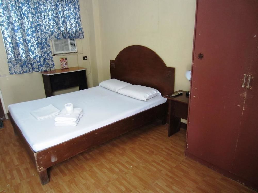 San Jose Pension Себу Экстерьер фото